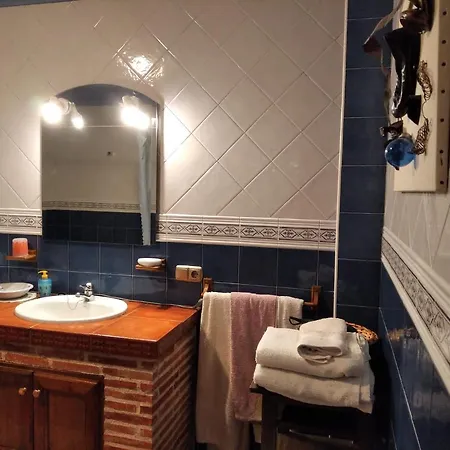 Сasa de vacaciones La Artesana Sotoserrano