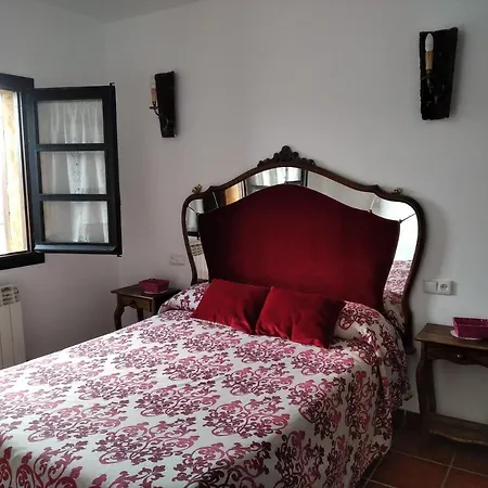 La Artesana Сasa de vacaciones Sotoserrano