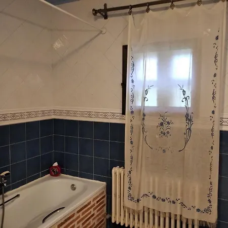 Сasa de vacaciones La Artesana Sotoserrano