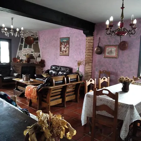 Сasa de vacaciones La Artesana