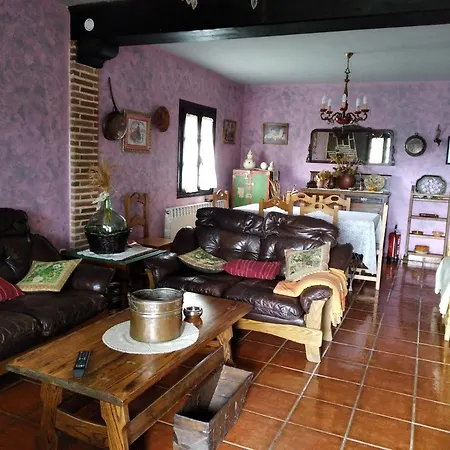 Сasa de vacaciones La Artesana